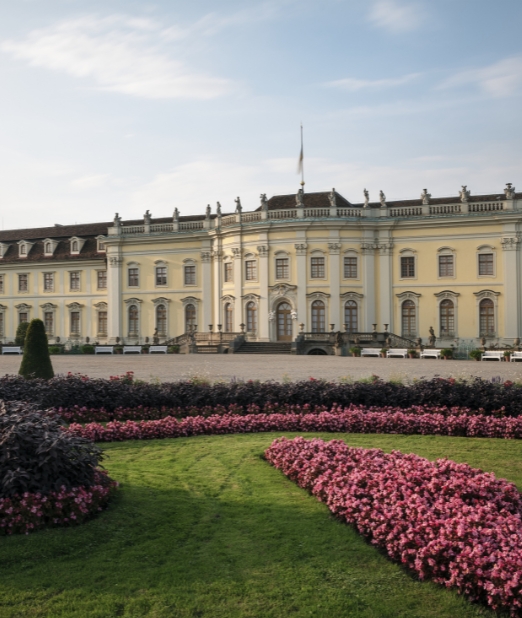 Residenzschloss Ludwigsburg | Bild: Günther Bayerl